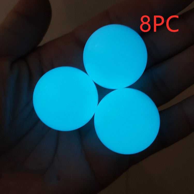 Glow-in-the-Dark Sticky Wall Ball