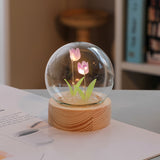 Tulip Flower LED Night Lamp