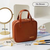 Large Capacity Travel Cosmetic Bag