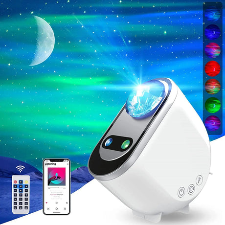 Aurora Starlight Projector