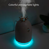 Seven-Color Home Humidifier