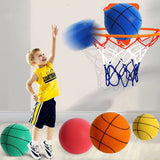 Silent High Density Foam Indoor Basketball