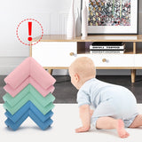 Baby safety anti-collision corner pad