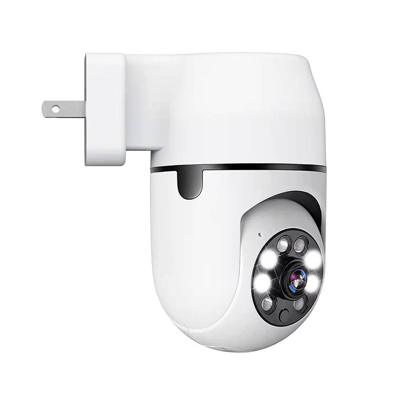 Plug-in Wireless Surveillance Camera