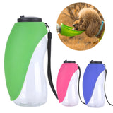 Portable Pet Dog Water Bottle