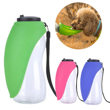 Portable Pet Dog Water Bottle