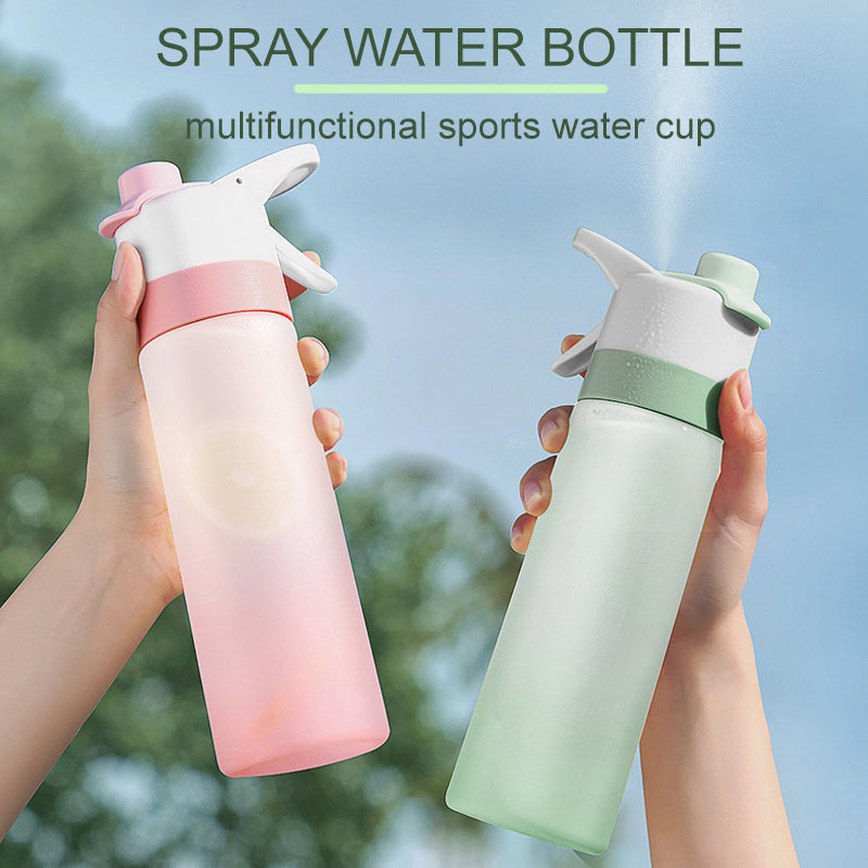 Outdoor Fitness Spray Bottle