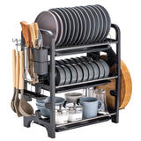 Multi-functional Kitchen Storage Rack Organizer