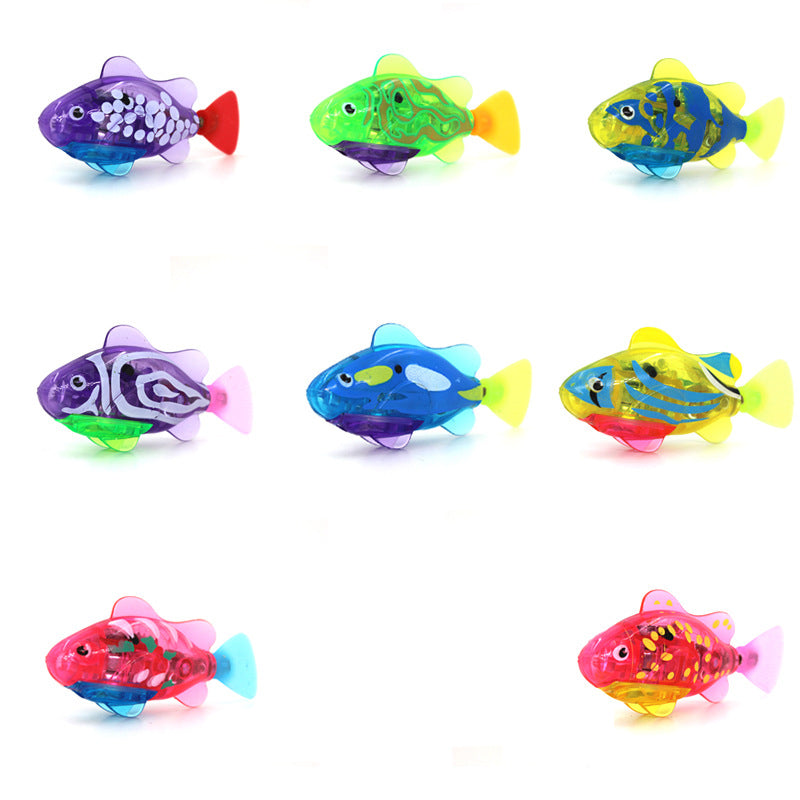 Automatic Electric Swimming Fish Toy