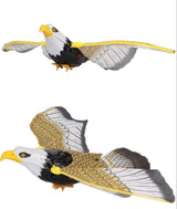 Interactive Hanging Bird Toy for Pets