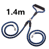 Double-Ended Dog Walking Leash