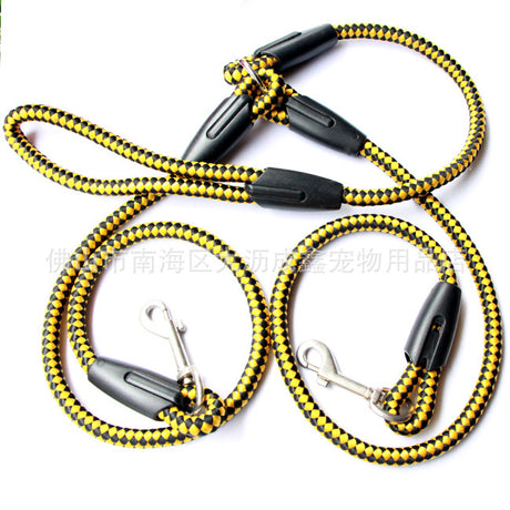 Double-Ended Dog Walking Leash