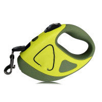 LED Automatic Retractable Dog Leash