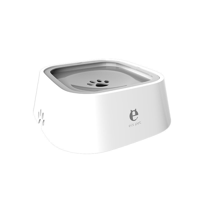 Non-Spill Pet Feeding Bowl