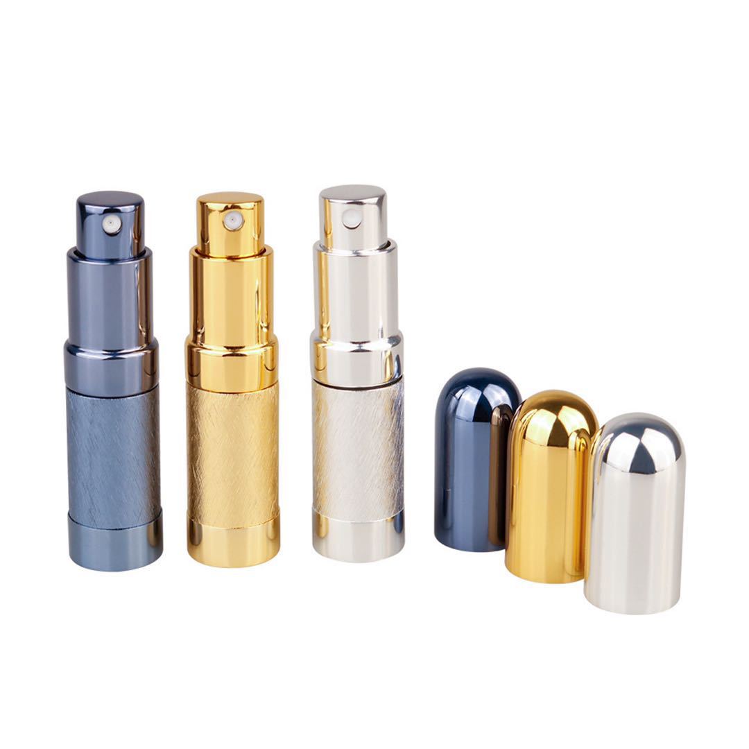 5ml Aluminum Perfume Bottle