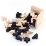 Creative 3D Wooden Puzzle