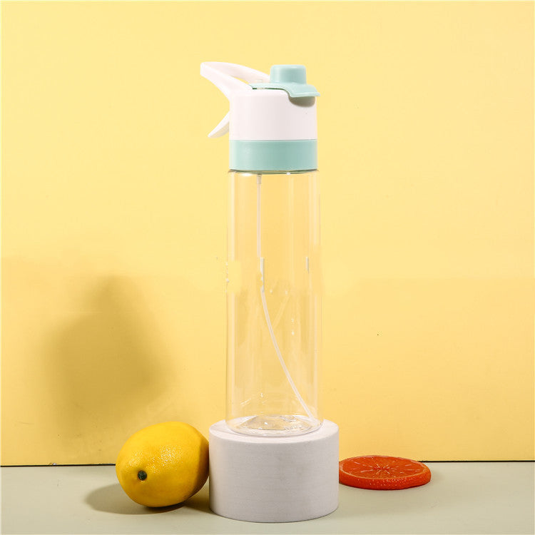 Outdoor Fitness Spray Bottle