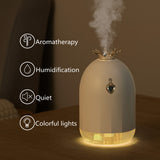 Seven-Color Home Humidifier