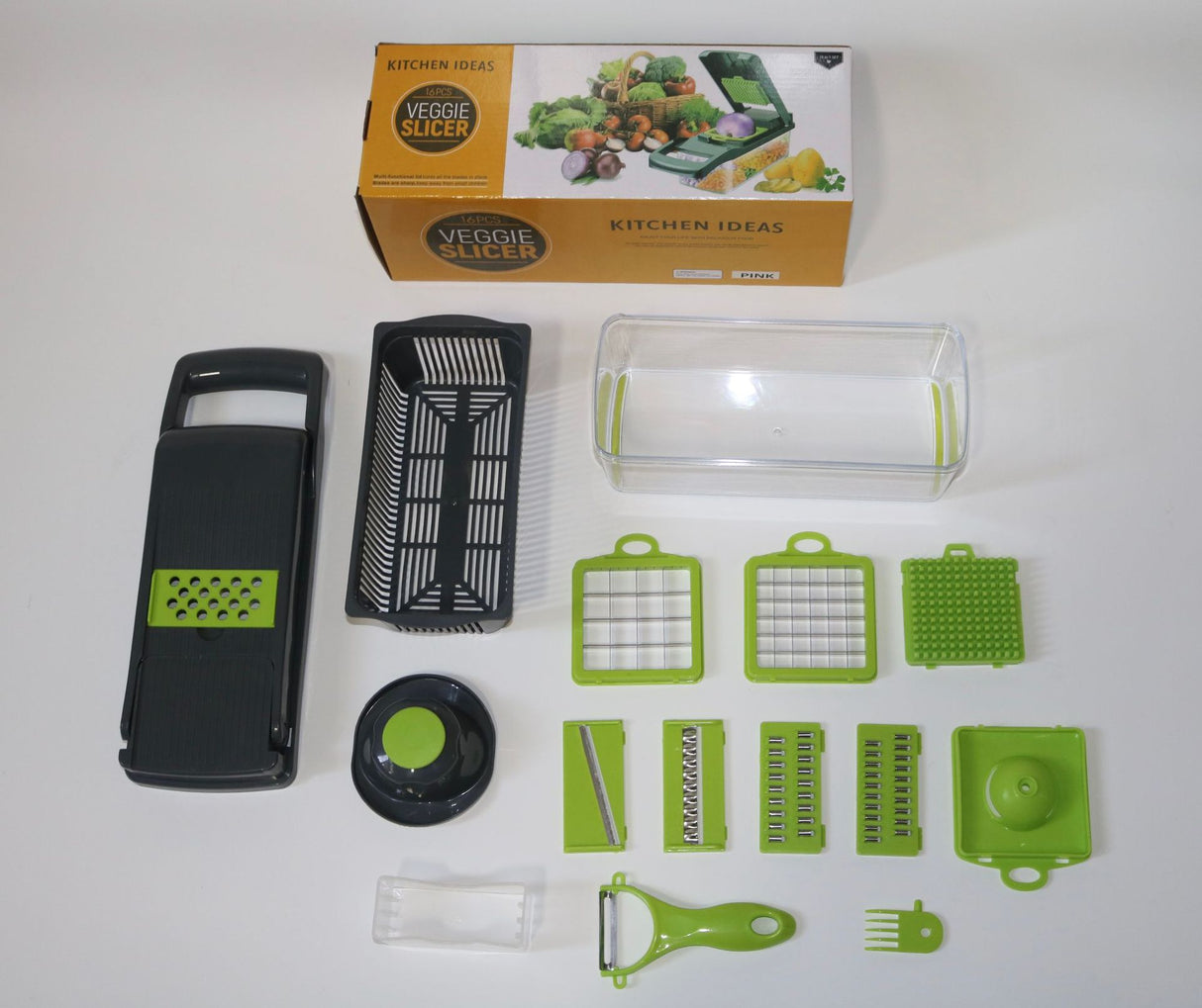 Multi-Function Vegetable Cutter