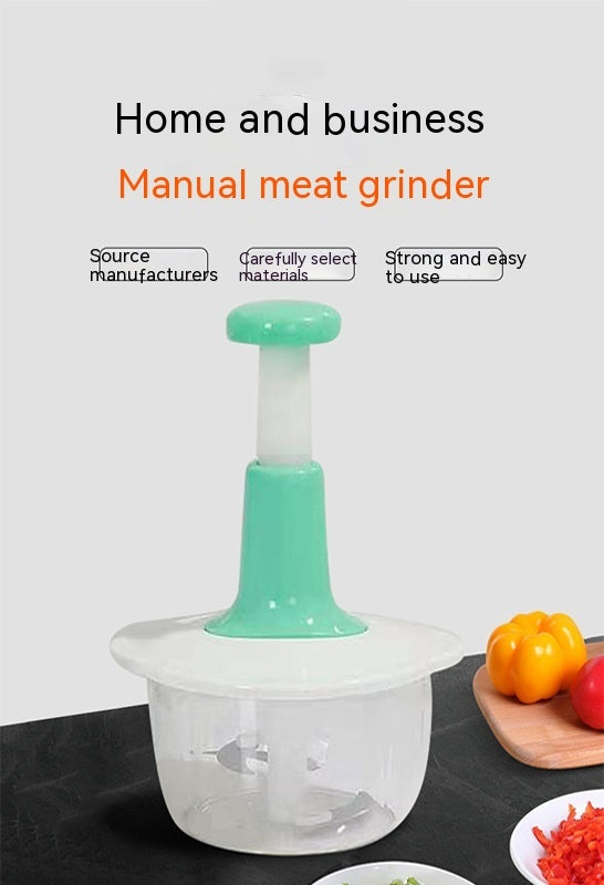 Manual Meat Chopper