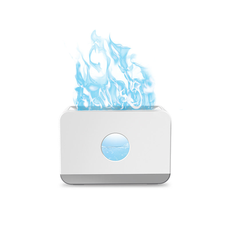 Flame Aromatherapy Humidifier