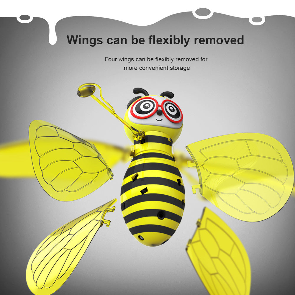 Mini Flying Bee Drone Helicopter