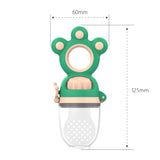 Baby Pacifiers Feeder Kids Fruit Feeder