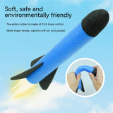 Children's Skyrocket Foot Launch Outdoor Toy