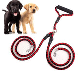 Double-Ended Dog Walking Leash