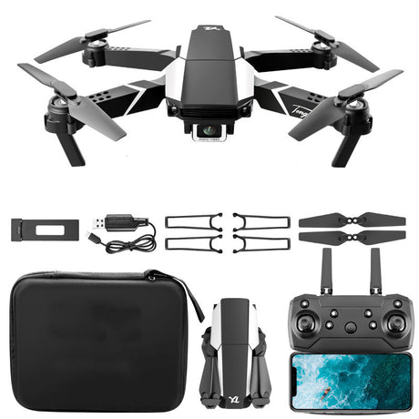 4K Dual Camera Folding Drone