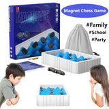 Educational Magnetic Chess Game for Kids