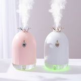 Seven-Color Home Humidifier