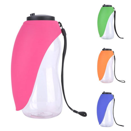 Portable Pet Dog Water Bottle