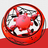 Hand-Controlled UFO Quadcopter Drone