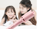 Auto-Rotate Ceramic Hair Curler