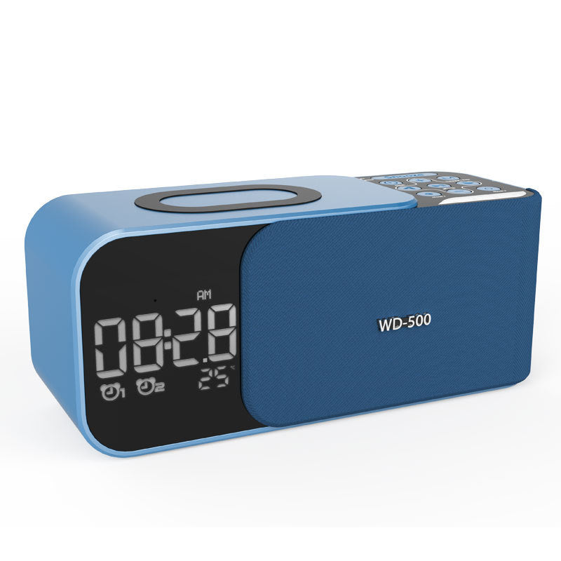 Multifunctional Alarm Clock