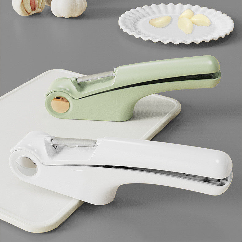 Manual Garlic Press Kitchen Gadget