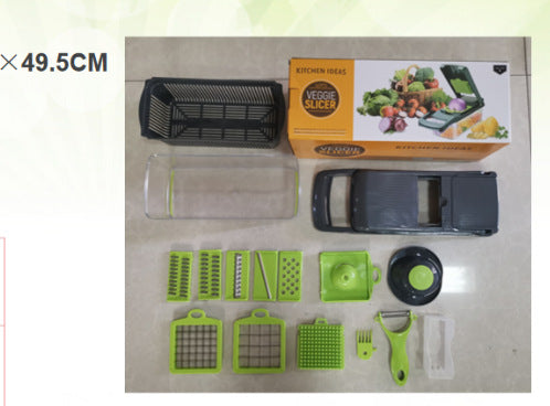 Multi-Function Vegetable Cutter