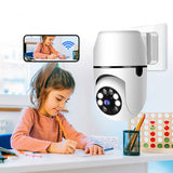 Plug-in Wireless Surveillance Camera