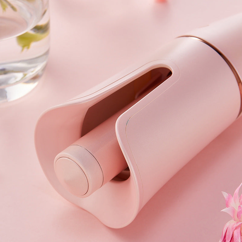 Auto-Rotate Ceramic Hair Curler