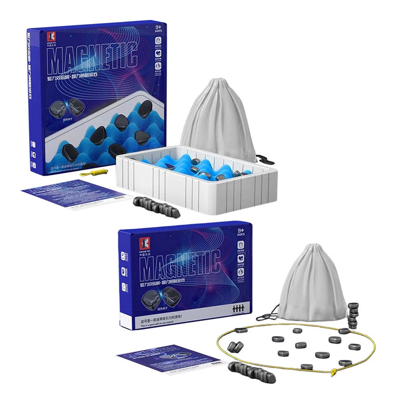 Educational Magnetic Chess Game for Kids