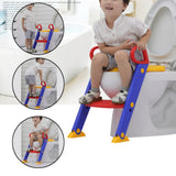 3-in-1 Baby Infant Potty Training Toilet Safety Chair