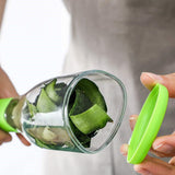 Multifunctional Storage Peeling Knife Set