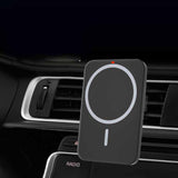 Car Magnetic Suction Wireless Charger