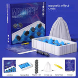 Educational Magnetic Chess Game for Kids