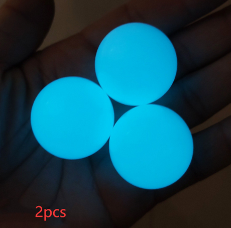 Glow-in-the-Dark Sticky Wall Ball