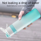 Outdoor Fitness Spray Bottle