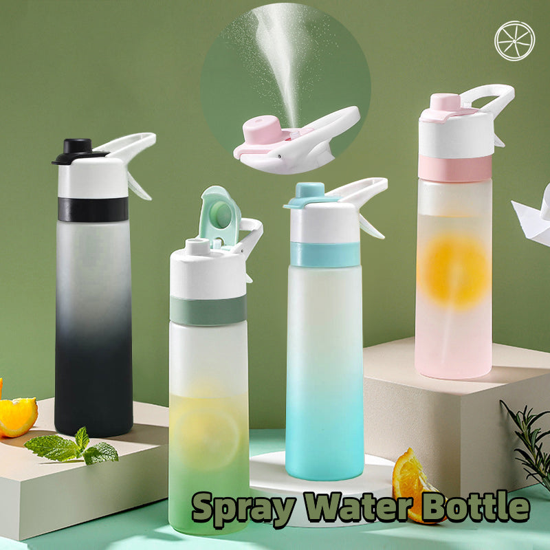 Outdoor Fitness Spray Bottle