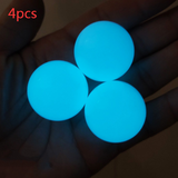 Glow-in-the-Dark Sticky Wall Ball