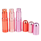 5ml Aluminum Perfume Bottle